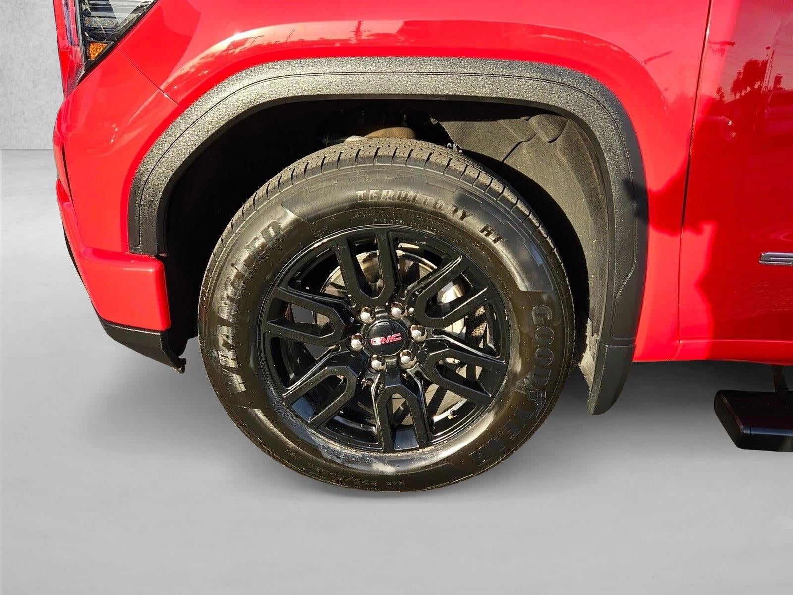 2023 GMC Sierra 1500 Pro