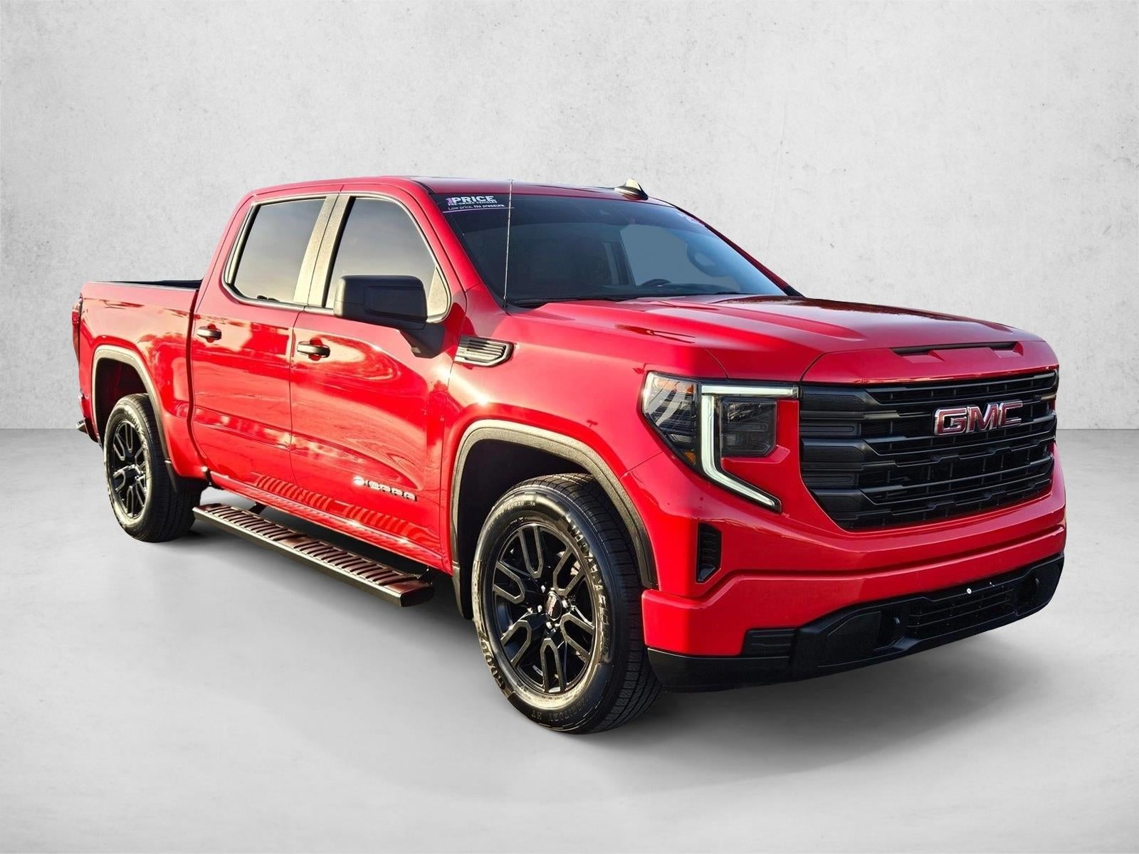 2023 GMC Sierra 1500 Pro