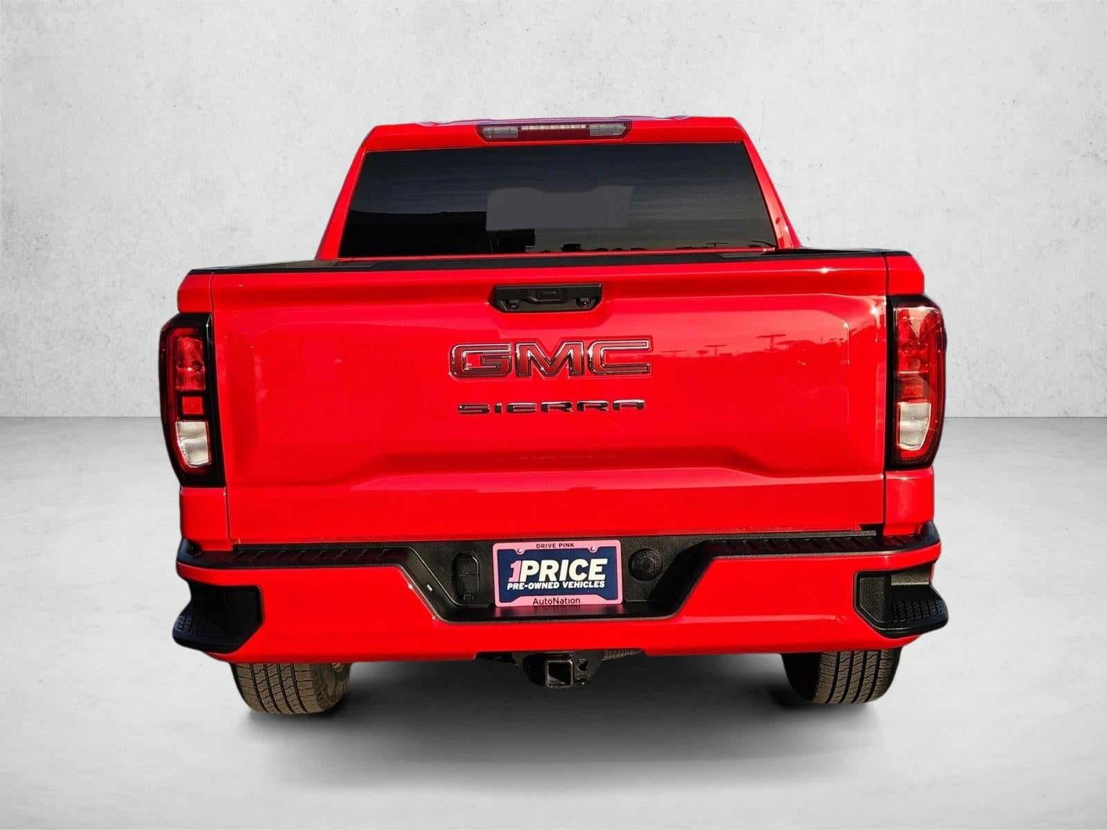 2023 GMC Sierra 1500 Pro