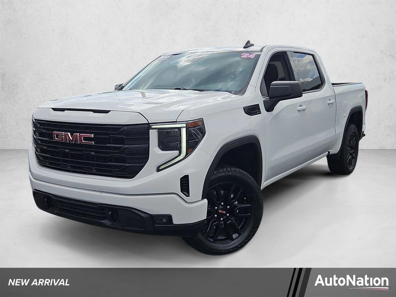 2024 GMC Sierra 1500 Elevation