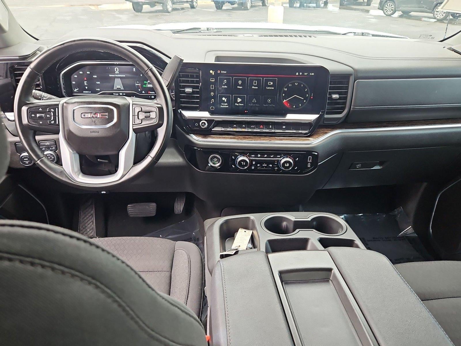 2024 GMC Sierra 1500 Elevation