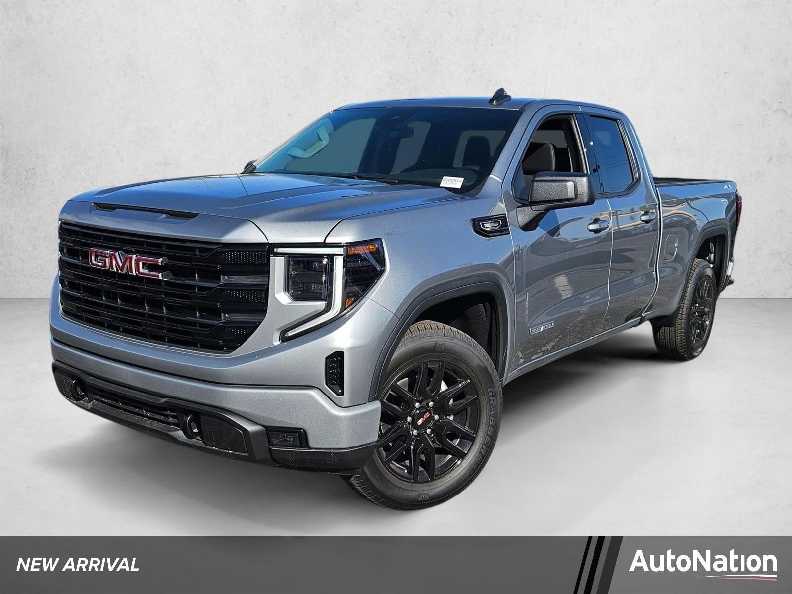 2026 GMC Sierra 4WD Double Cab Std Box Elevation 3VL's photo