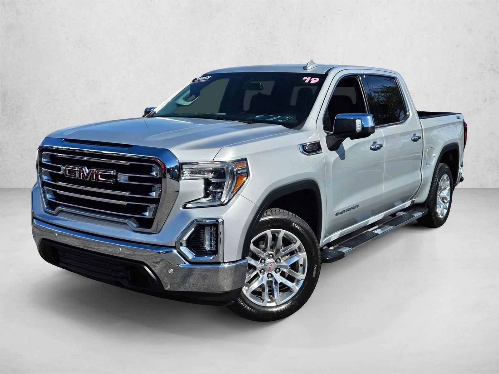 2019 GMC Sierra 1500 SLT