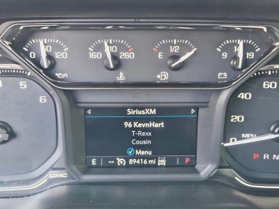 2019 GMC Sierra 1500 SLT