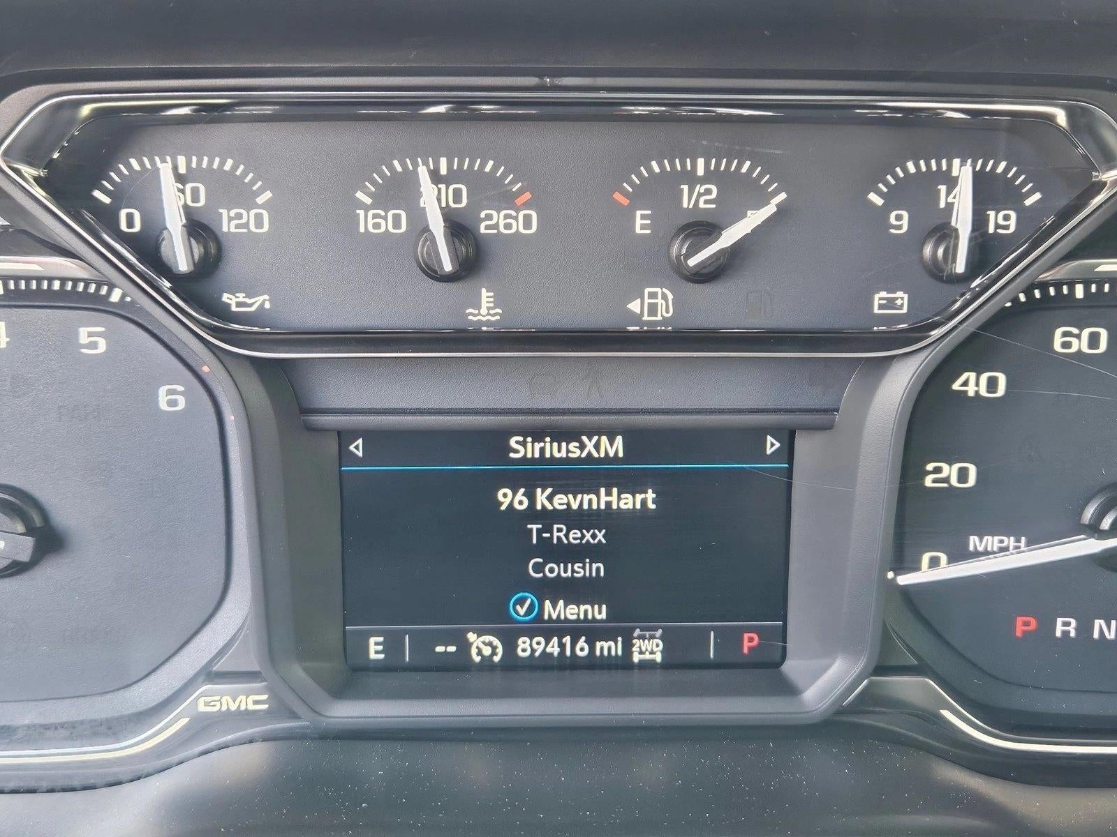 2019 GMC Sierra 1500 SLT