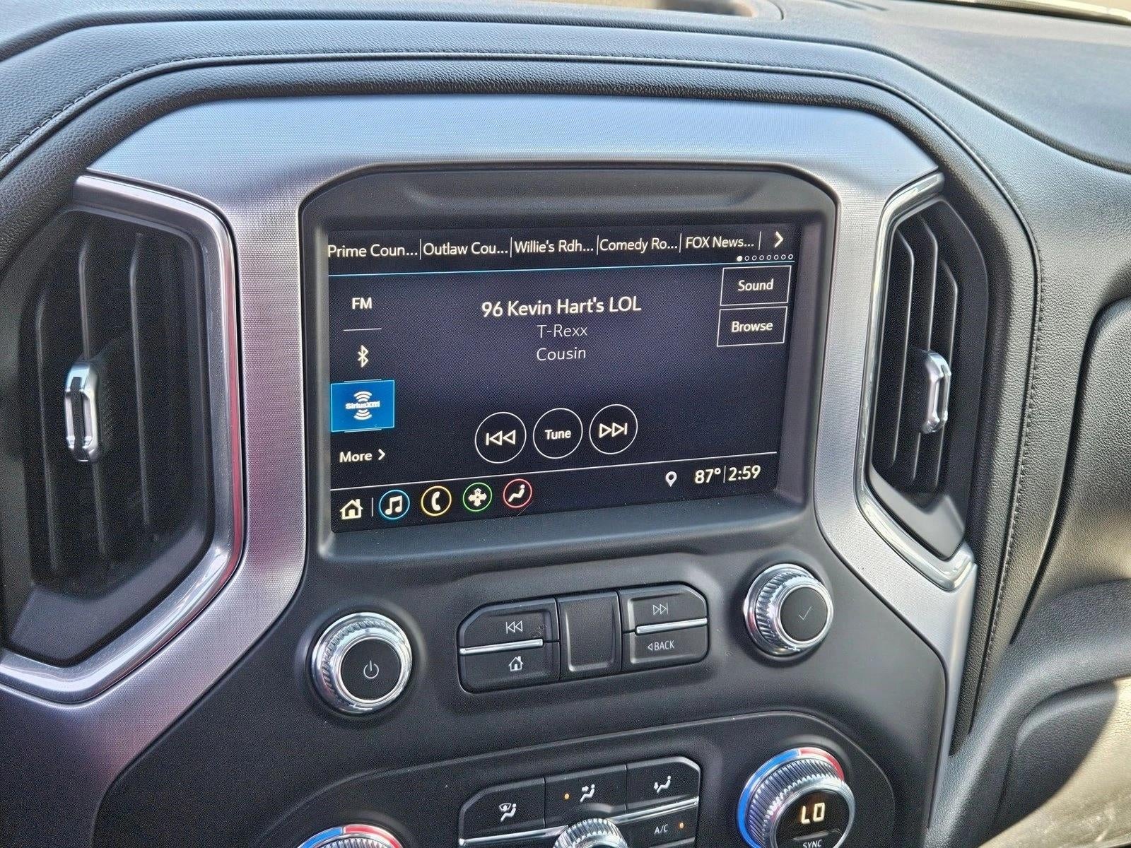 2019 GMC Sierra 1500 SLT