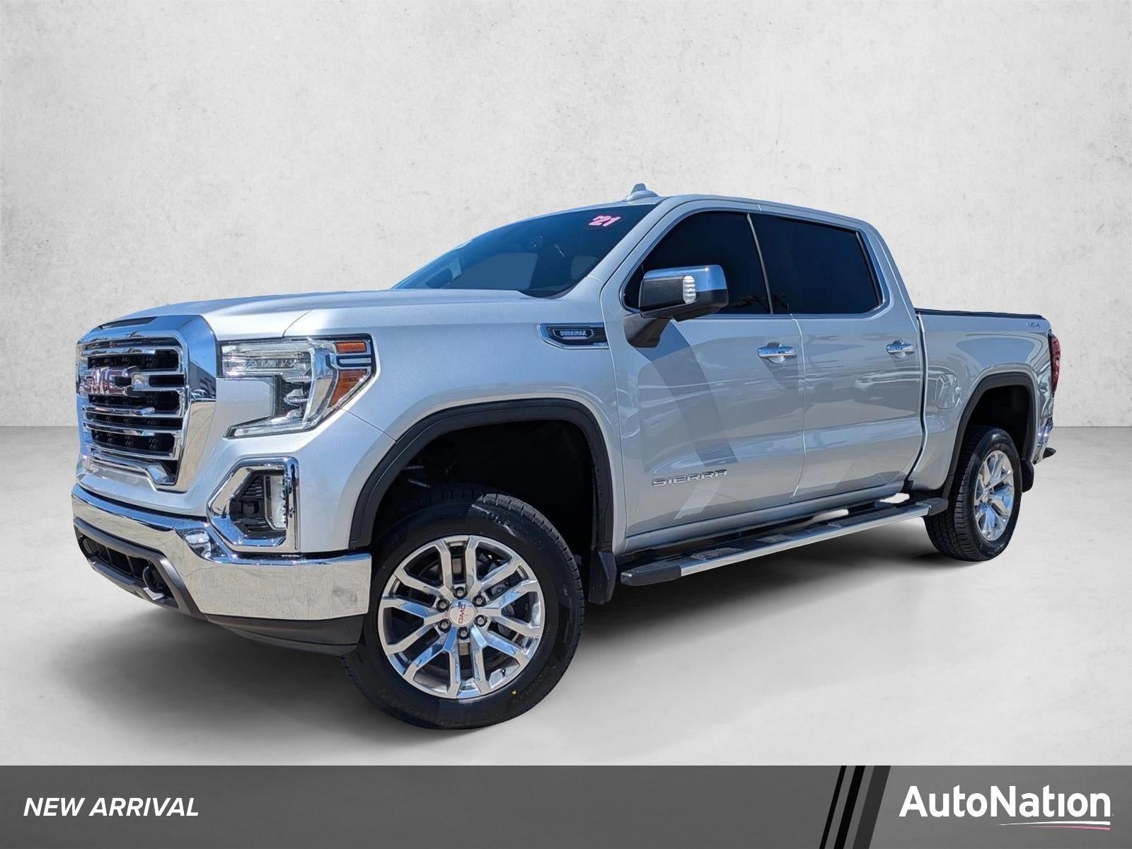 2021 GMC Sierra 1500 SLT