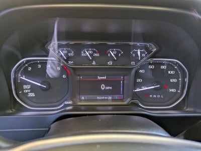 2021 GMC Sierra 1500 SLT