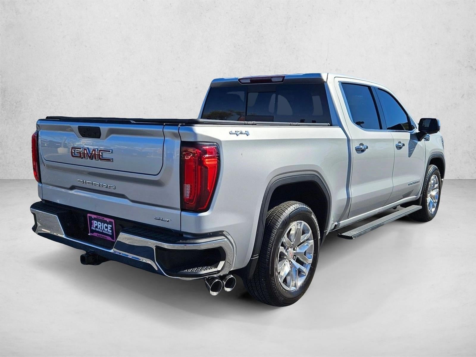 2021 GMC Sierra 1500 SLT