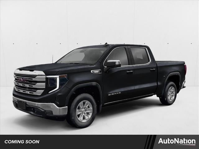 2026 GMC Sierra 4WD Crew Cab Short Box SLT's photo