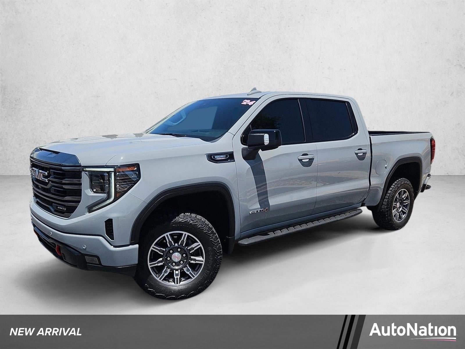 2024 GMC Sierra 4WD Crew Cab Short Box AT4's photo
