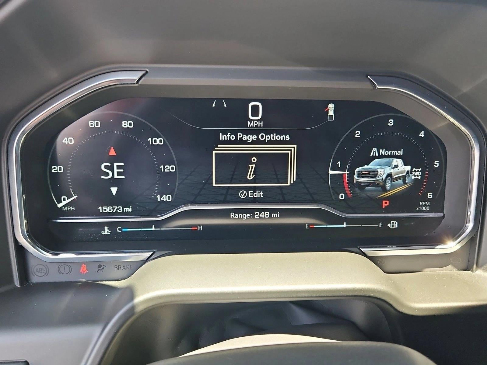 2024 GMC Sierra 1500 AT4