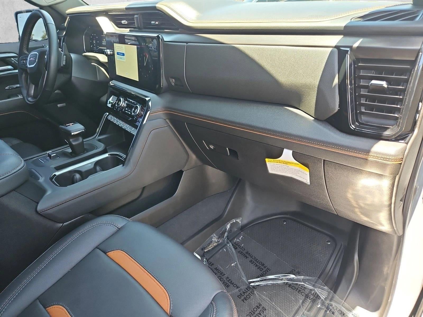 2024 GMC Sierra 1500 AT4