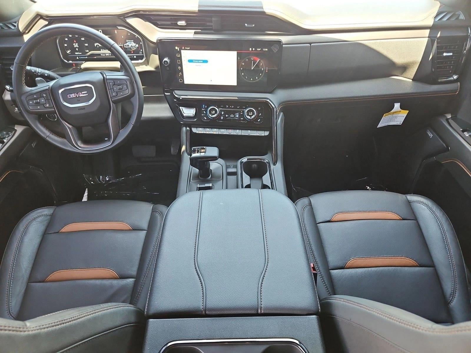 2024 GMC Sierra 1500 AT4