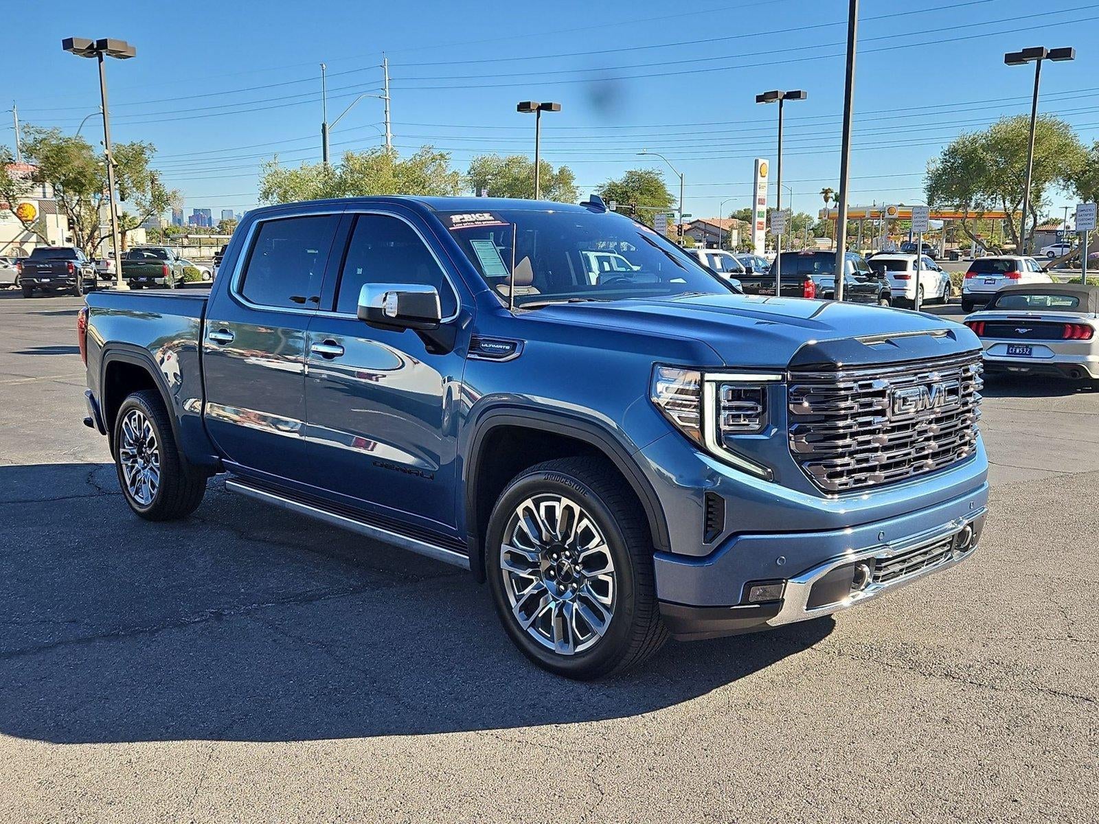 2026 GMC Sierra 1500 Denali Ultimate