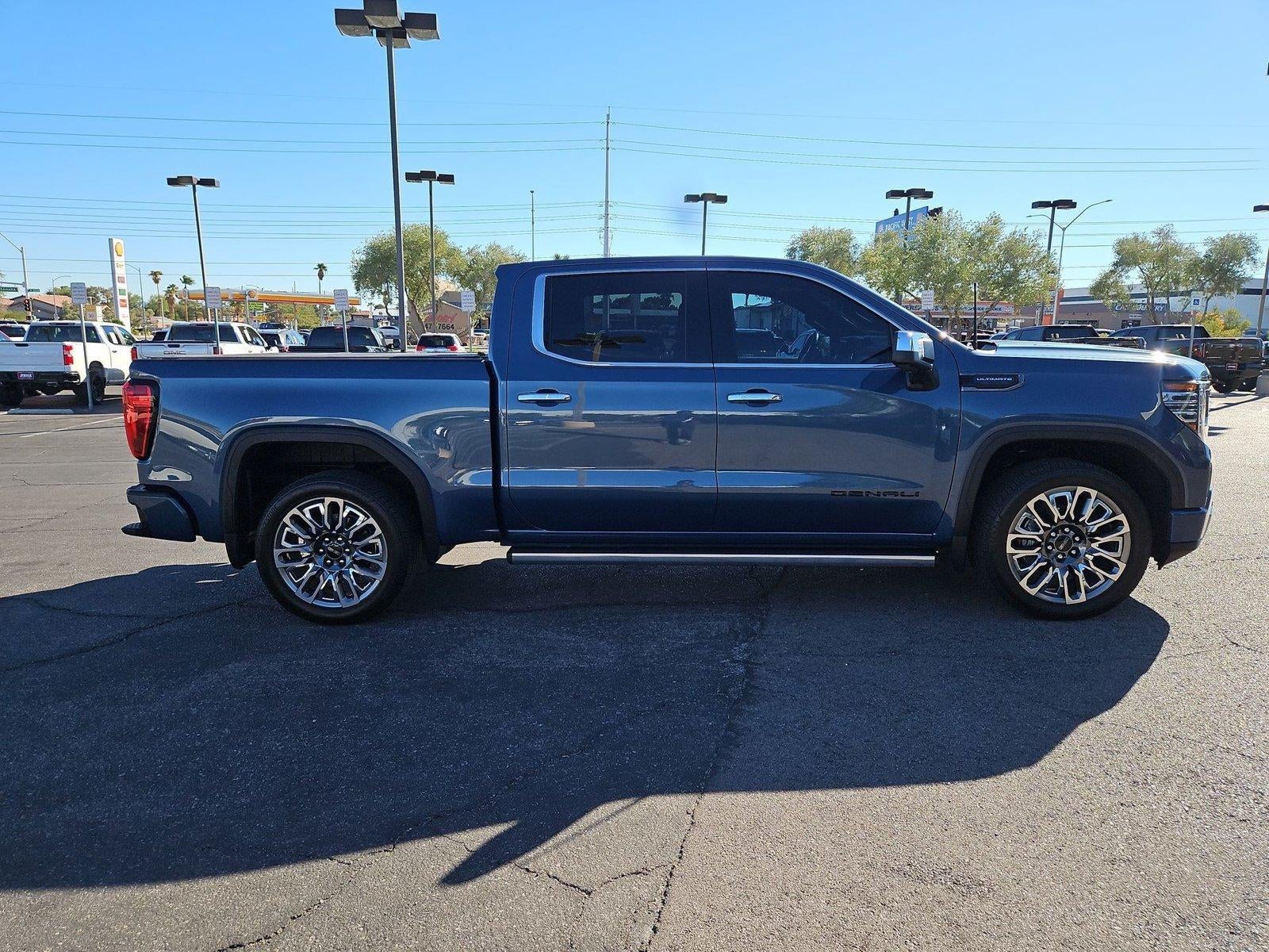 2026 GMC Sierra 1500 Denali Ultimate