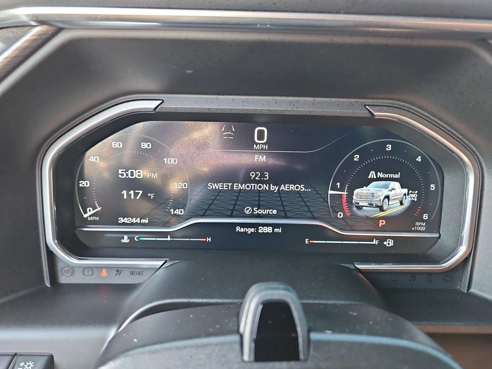 2024 GMC Sierra 1500 Denali Ultimate