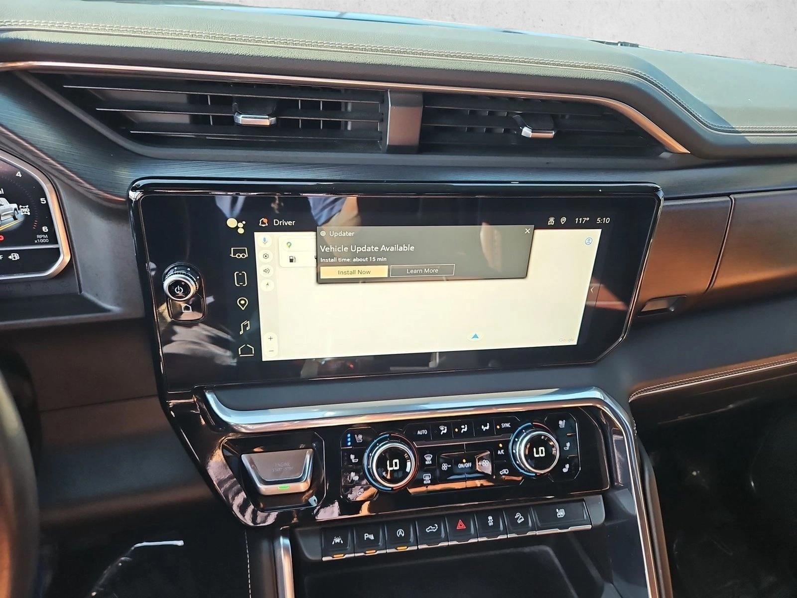 2024 GMC Sierra 1500 Denali Ultimate