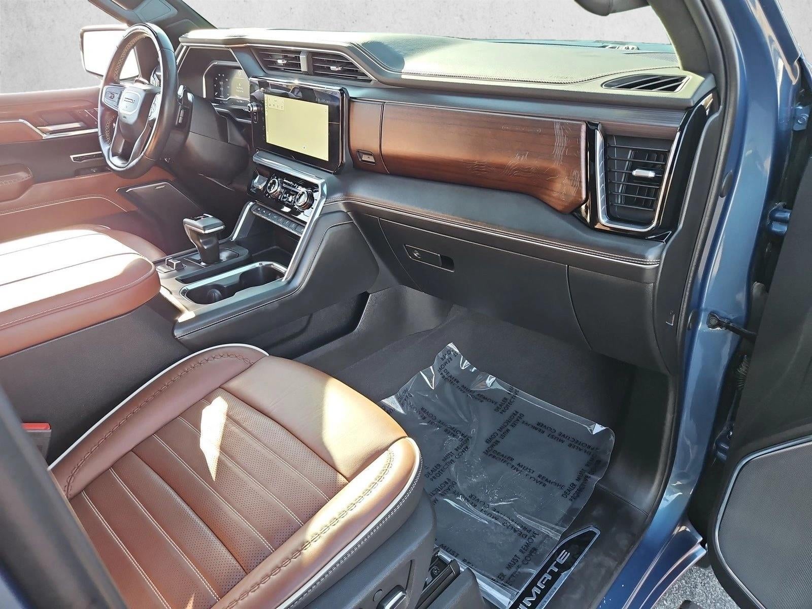 2024 GMC Sierra 1500 Denali Ultimate