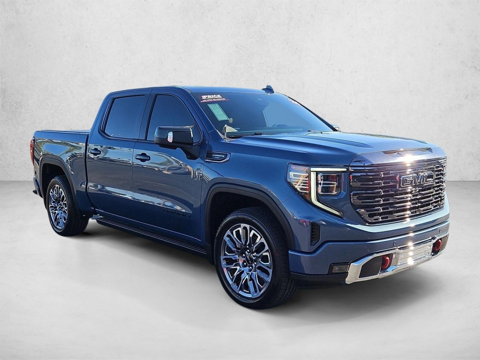 2024 GMC Sierra 1500 Denali Ultimate