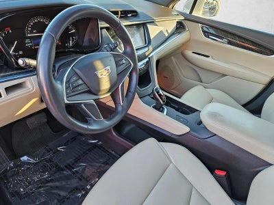 2018 Cadillac XT5 FWD