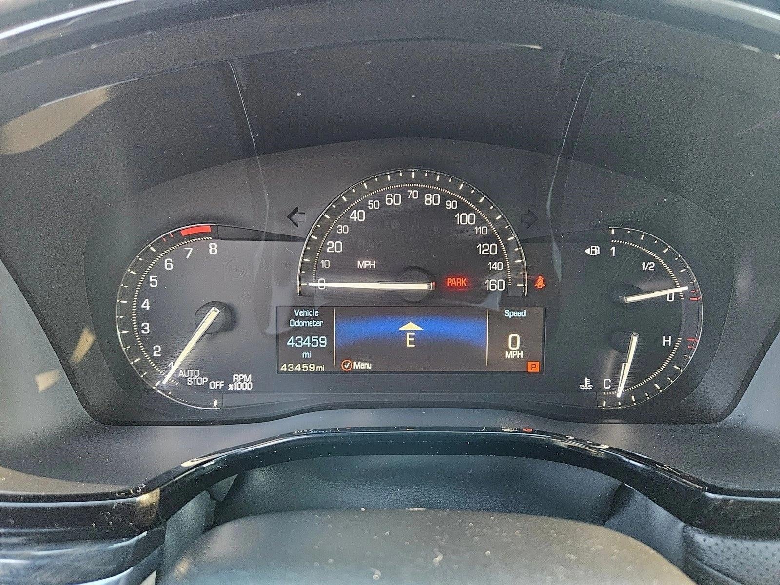 2018 Cadillac XT5 FWD