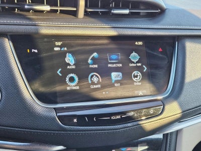 2018 Cadillac XT5 FWD