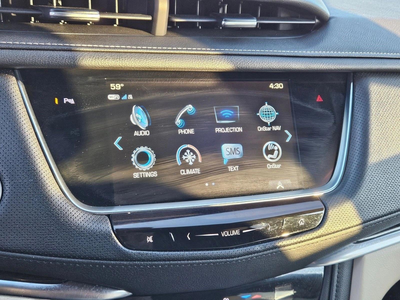 2018 Cadillac XT5 FWD