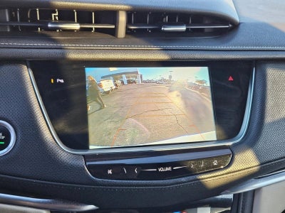 2018 Cadillac XT5 FWD