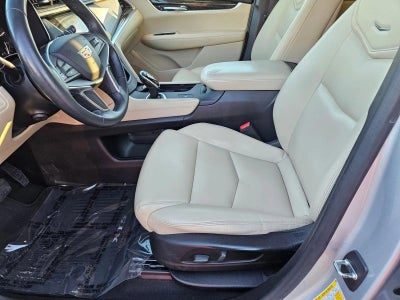 2018 Cadillac XT5 FWD