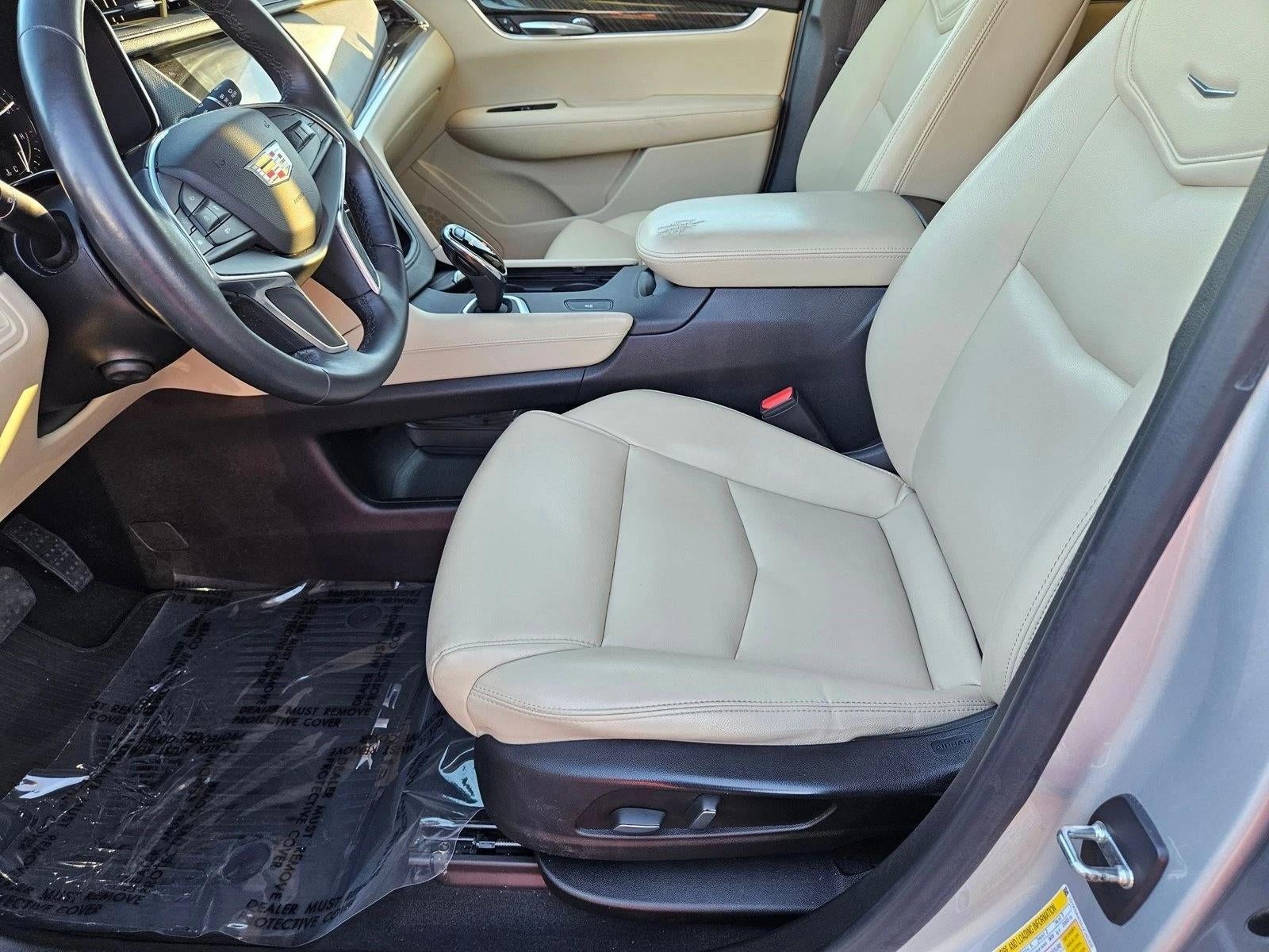 2018 Cadillac XT5 FWD