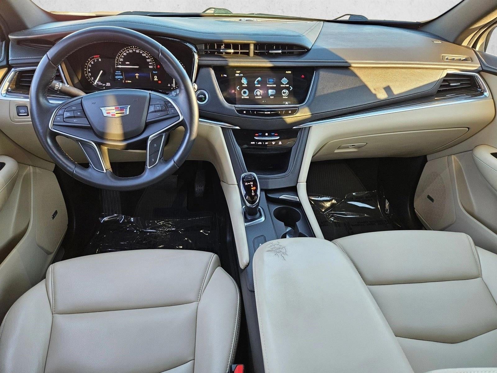 2018 Cadillac XT5 FWD