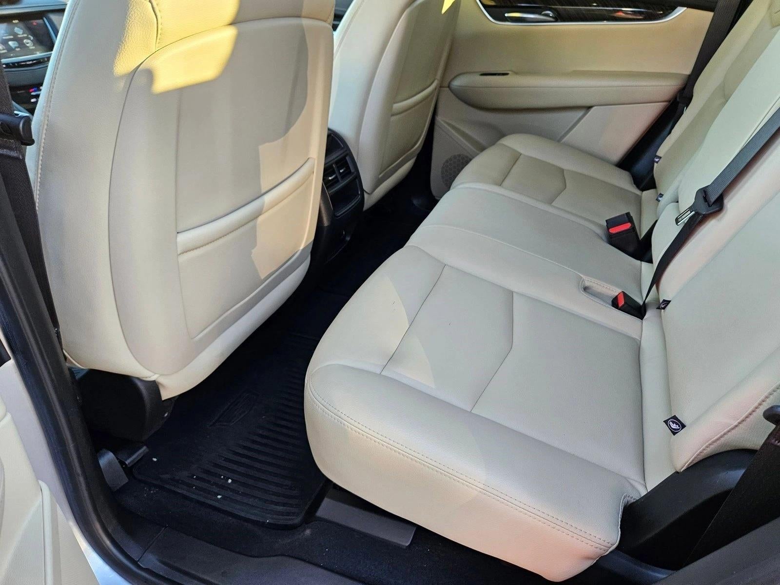 2018 Cadillac XT5 FWD