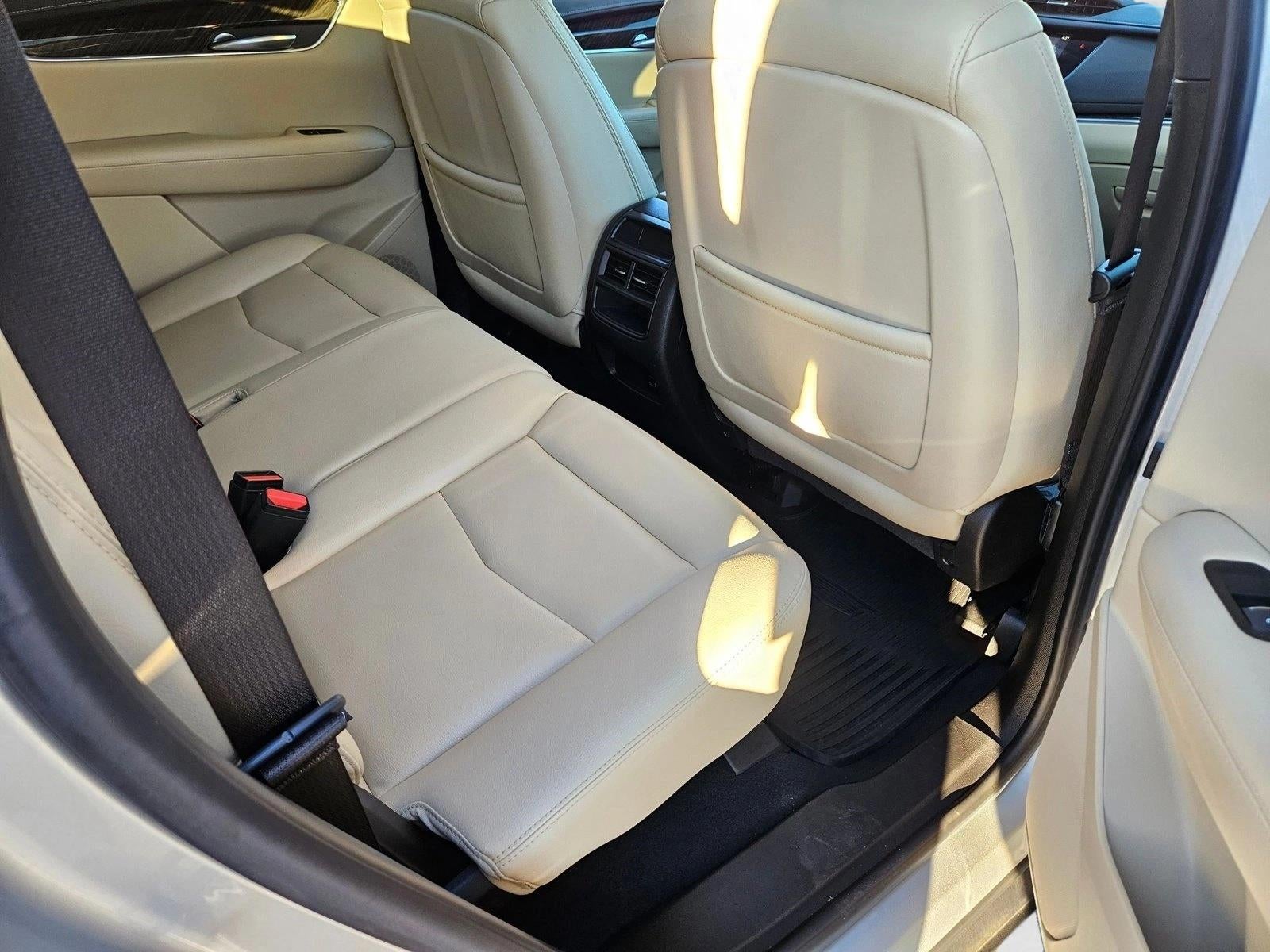 2018 Cadillac XT5 FWD