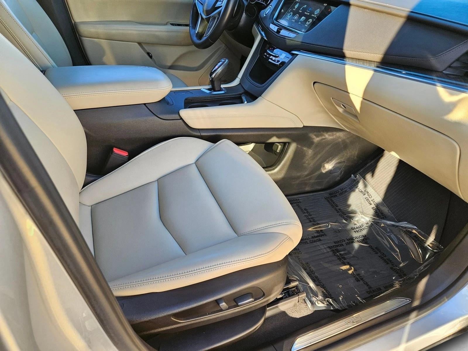 2018 Cadillac XT5 FWD