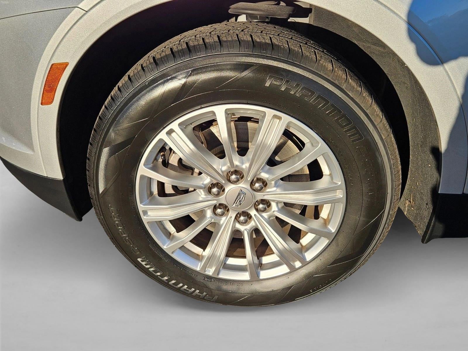 2018 Cadillac XT5 FWD