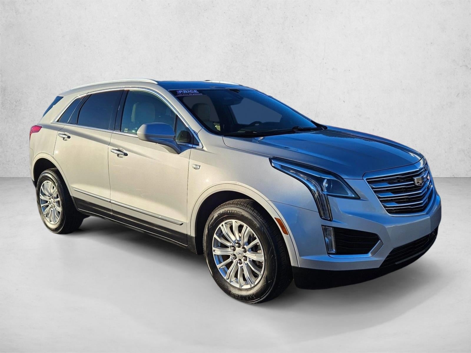 2018 Cadillac XT5 FWD