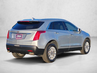 2018 Cadillac XT5 FWD