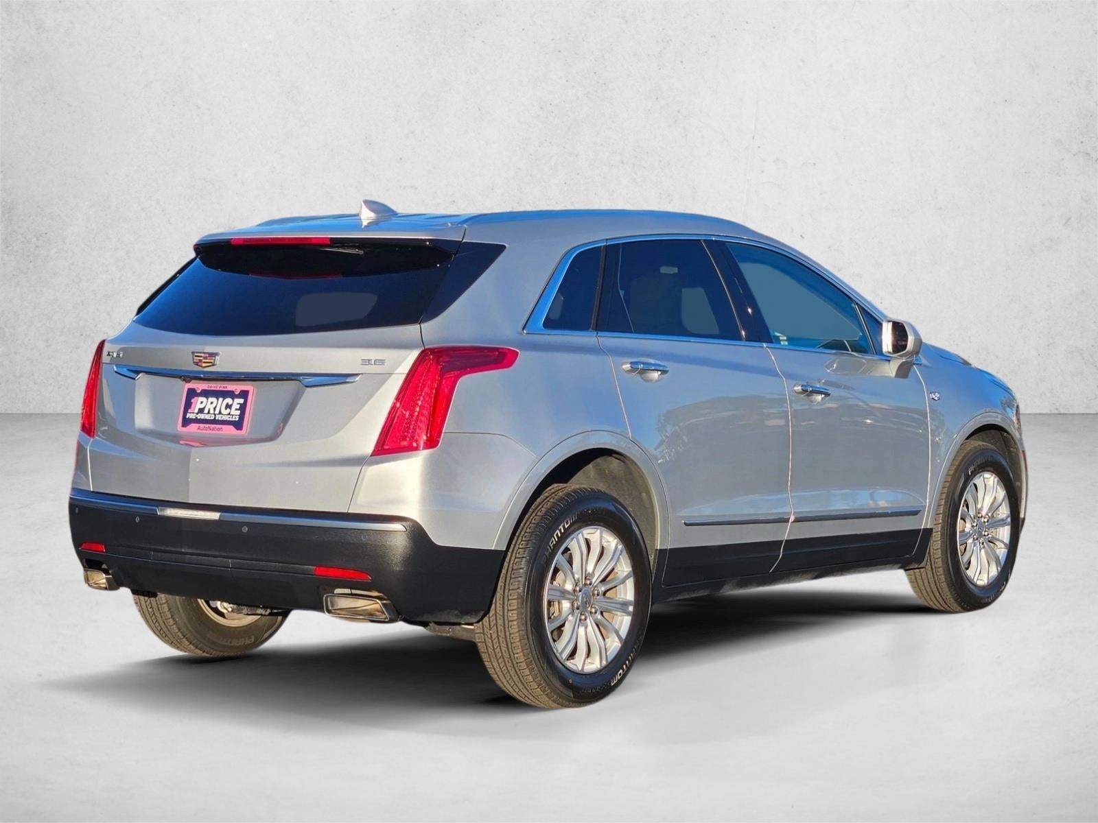 2018 Cadillac XT5 FWD