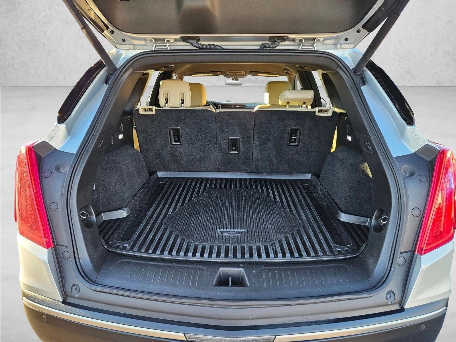 2018 Cadillac XT5 FWD