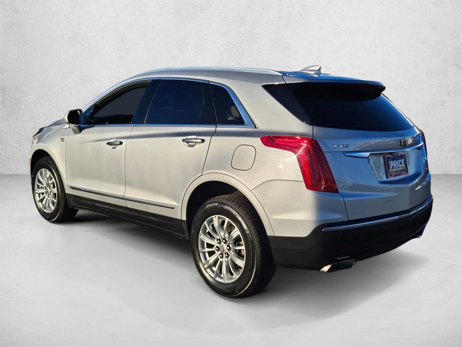 2018 Cadillac XT5 FWD