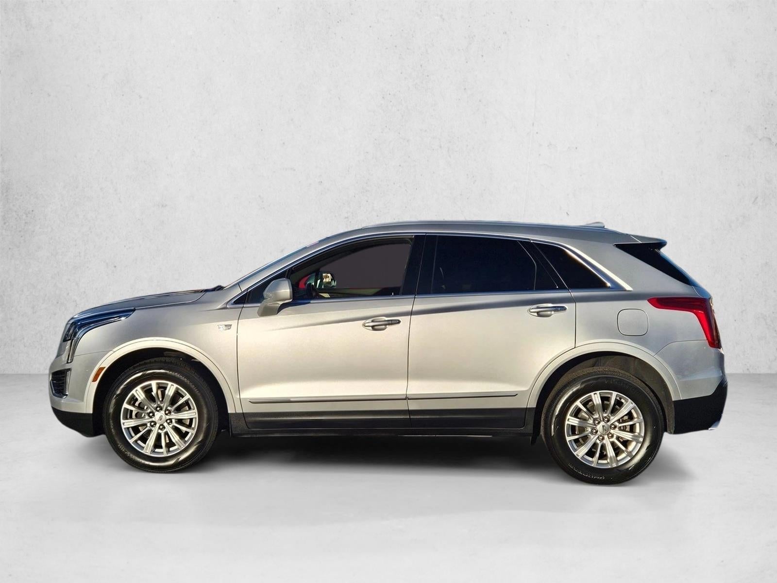 2018 Cadillac XT5 FWD
