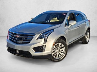 2018 Cadillac XT5 FWD