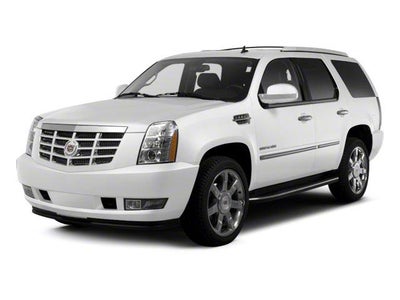 2012 Cadillac Escalade Premium
