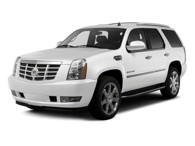 2012 Cadillac Escalade Premium