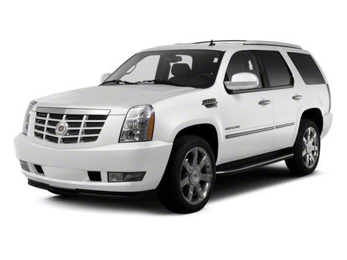 2012 Cadillac Escalade Premium