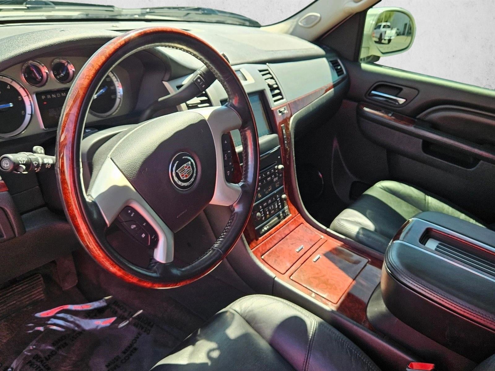 2012 Cadillac Escalade Premium