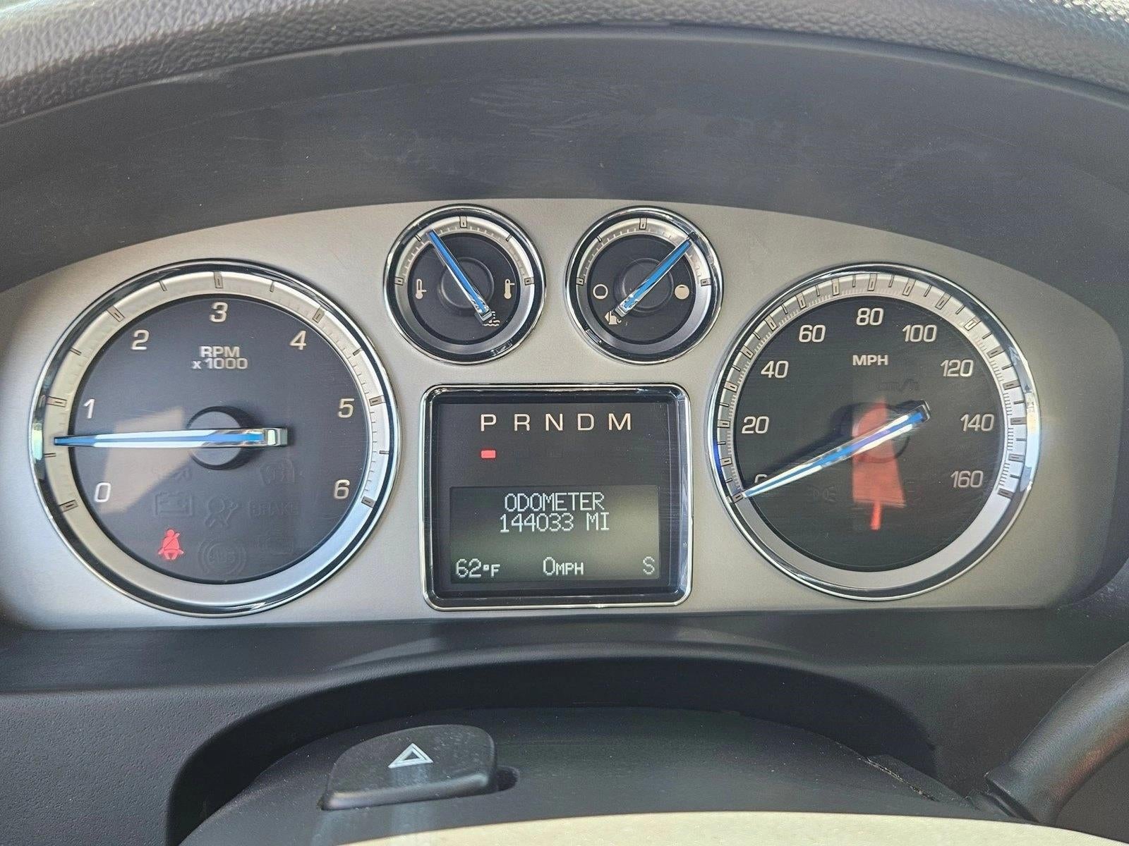2012 Cadillac Escalade Premium