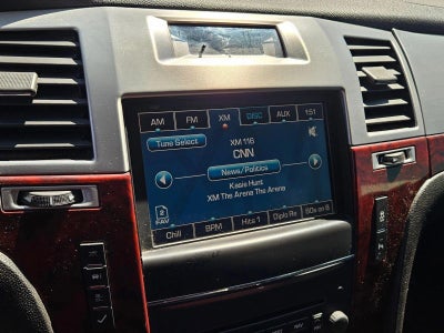 2012 Cadillac Escalade Premium