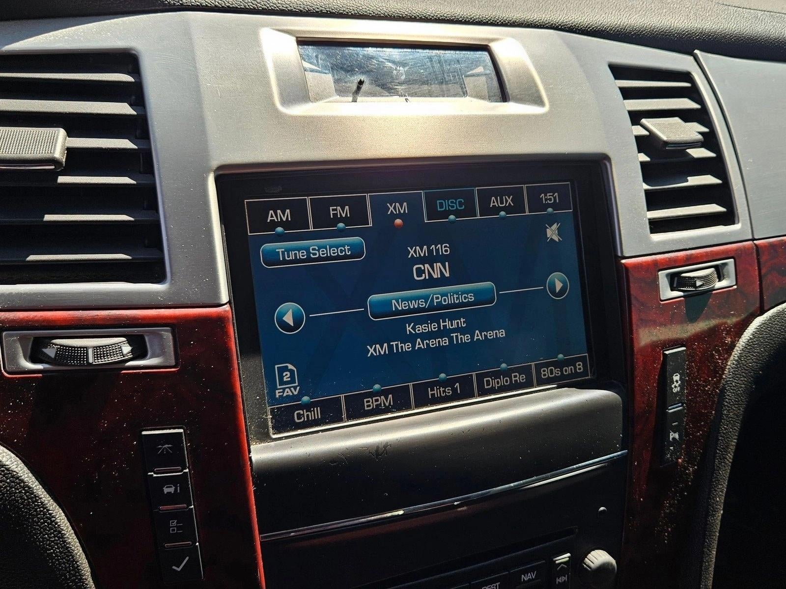 2012 Cadillac Escalade Premium